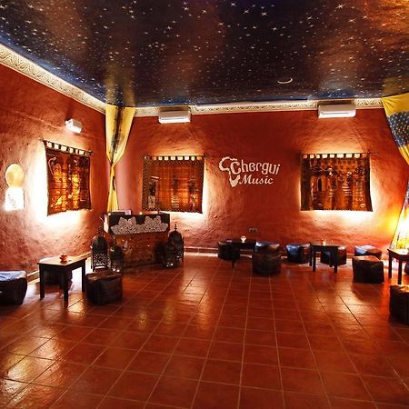 Kasbah Hotel Chergui Erfoud Extérieur photo