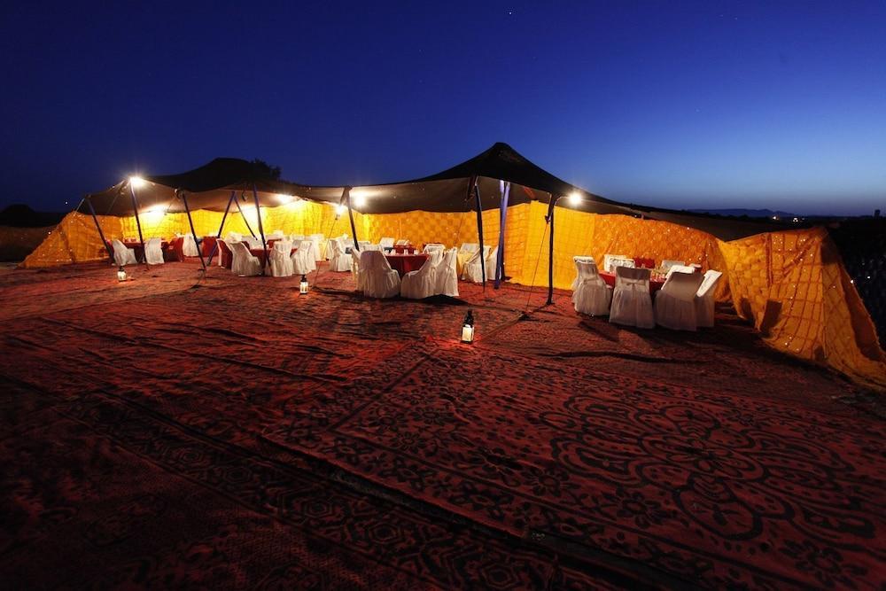 Kasbah Hotel Chergui Erfoud Extérieur photo
