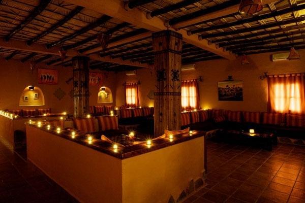Kasbah Hotel Chergui Erfoud Extérieur photo