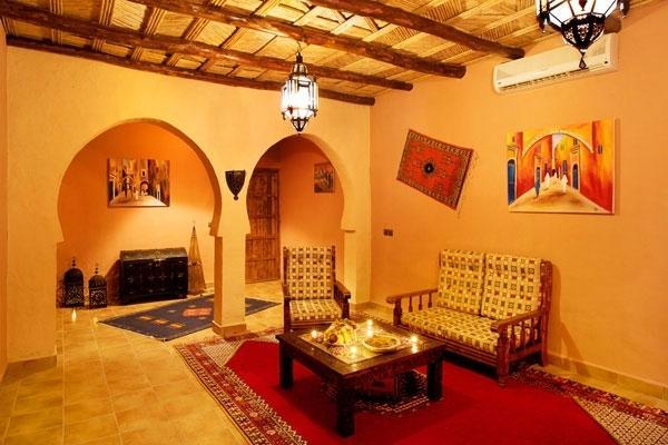 Kasbah Hotel Chergui Erfoud Extérieur photo