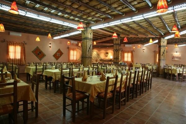 Kasbah Hotel Chergui Erfoud Extérieur photo