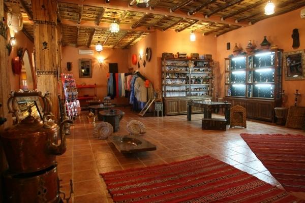 Kasbah Hotel Chergui Erfoud Extérieur photo