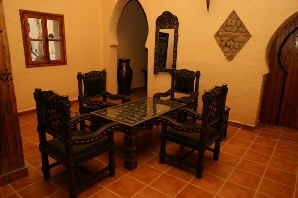 Kasbah Hotel Chergui Erfoud Extérieur photo