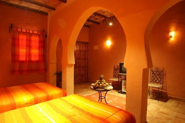 Kasbah Hotel Chergui Erfoud Extérieur photo