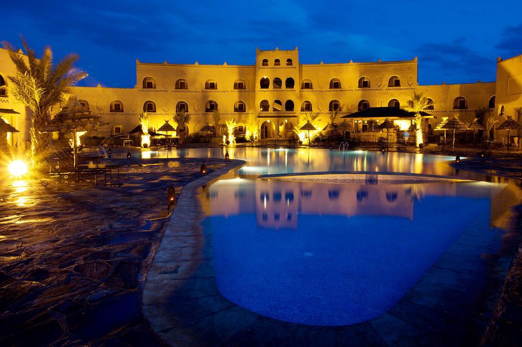 Kasbah Hotel Chergui Erfoud Extérieur photo