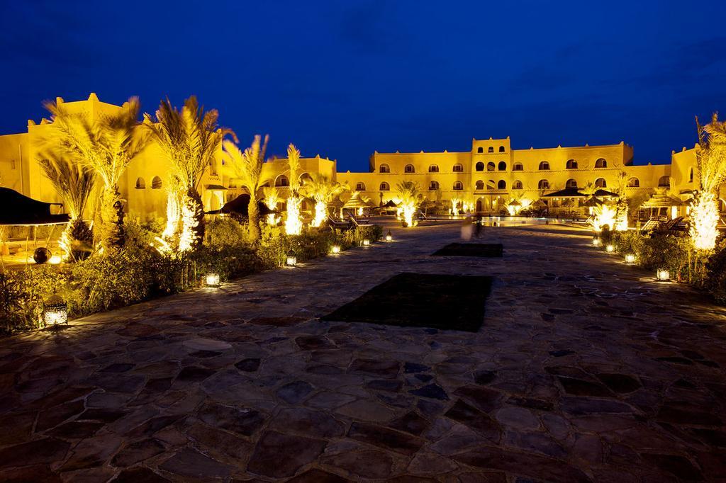 Kasbah Hotel Chergui Erfoud Extérieur photo