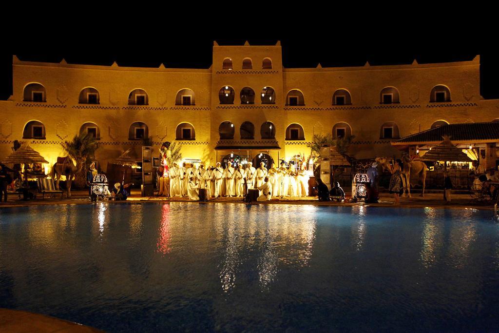 Kasbah Hotel Chergui Erfoud Extérieur photo