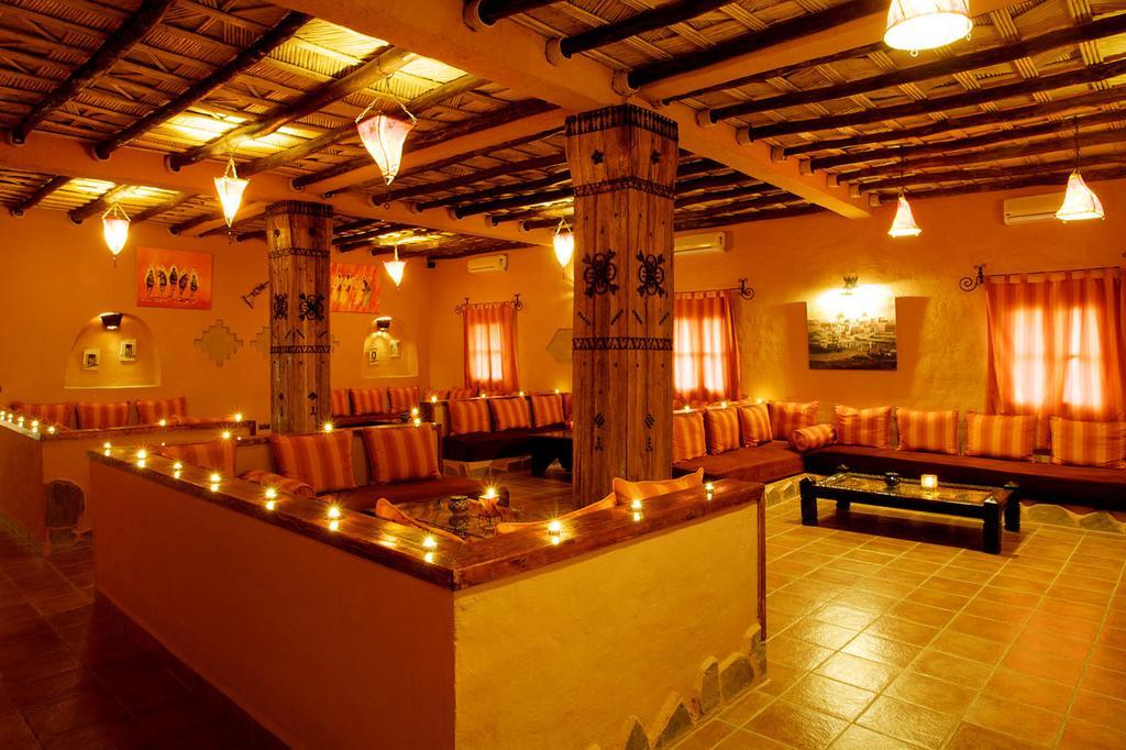 Kasbah Hotel Chergui Erfoud Extérieur photo