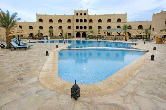 Kasbah Hotel Chergui Erfoud Extérieur photo