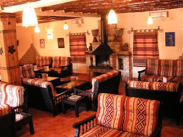 Kasbah Hotel Chergui Erfoud Extérieur photo