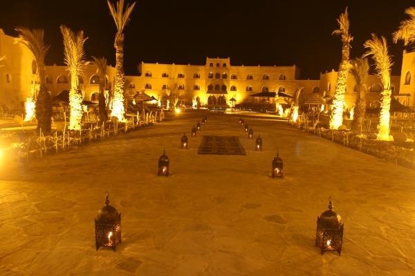 Kasbah Hotel Chergui Erfoud Extérieur photo